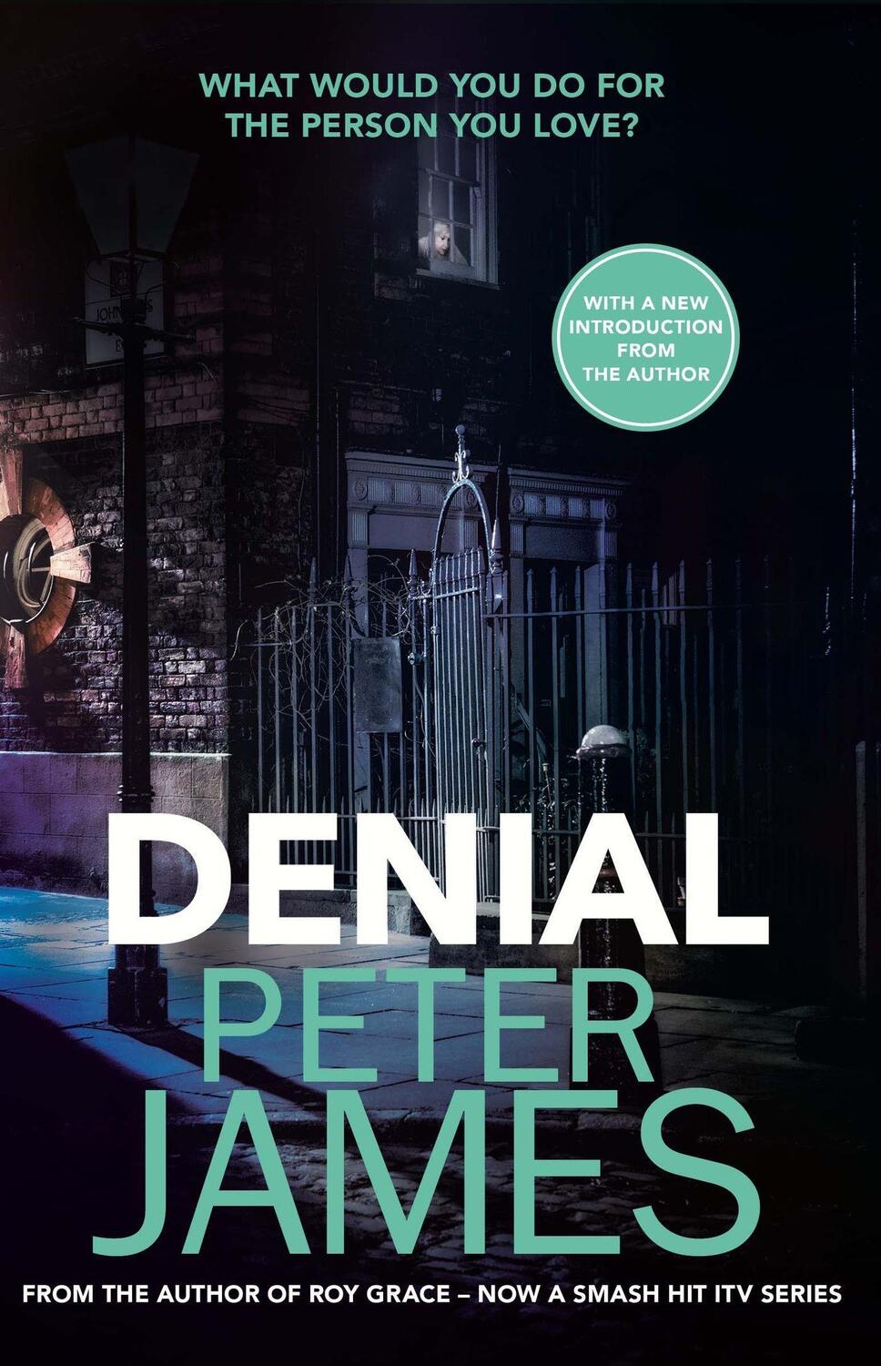 Cover: 9781409181231 | Denial | Peter James | Taschenbuch | Englisch | 2018