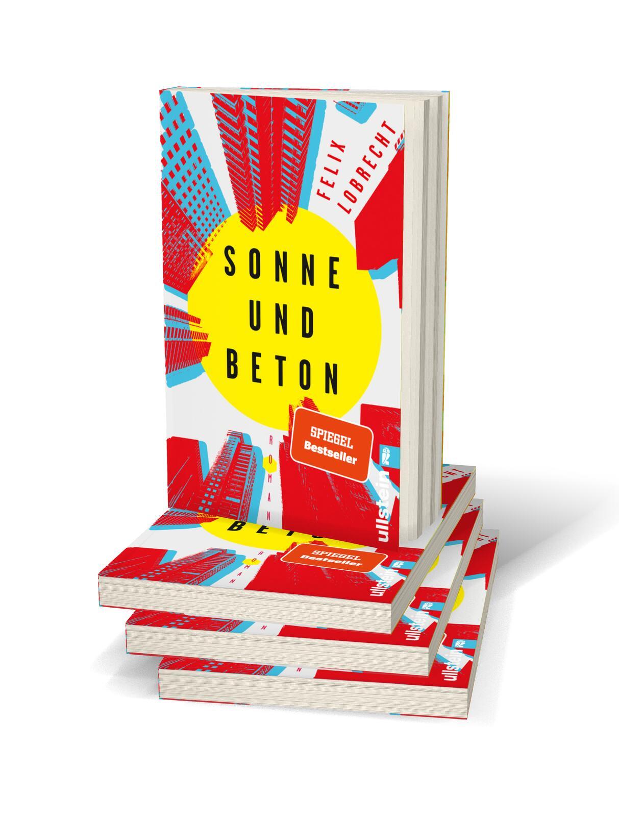 Bild: 9783548290584 | Sonne und Beton | Roman | Felix Lobrecht | Taschenbuch | 224 S. | 2018