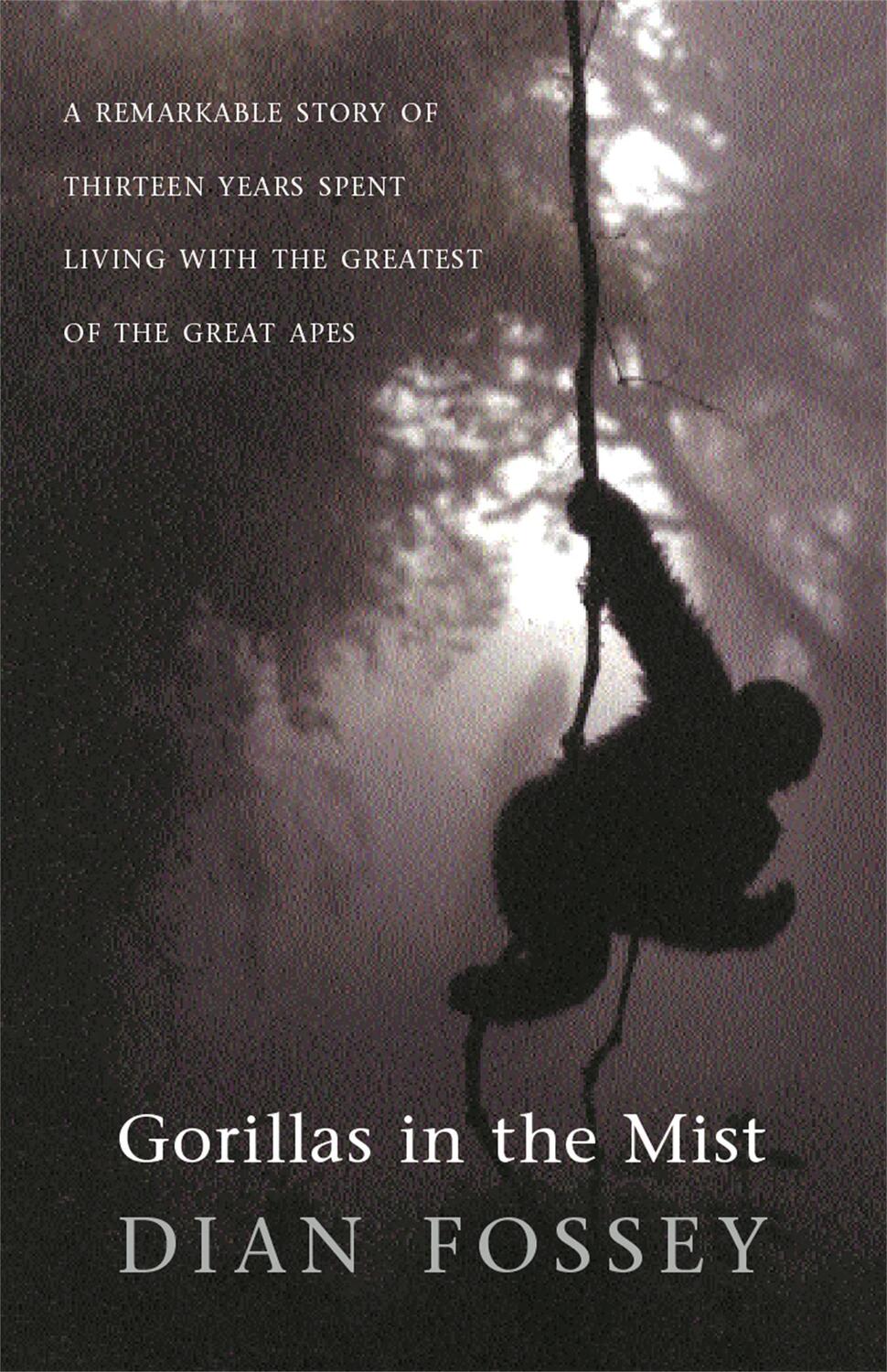 Cover: 9780753811412 | Gorillas in the Mist | Dian Fossey | Taschenbuch | Englisch | 2001
