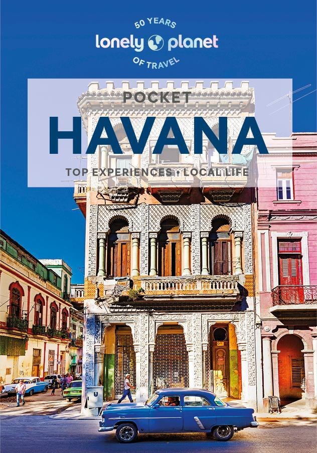 Cover: 9781787013759 | Lonely Planet Pocket Havana | Planet Lonely | Taschenbuch | 160 S.