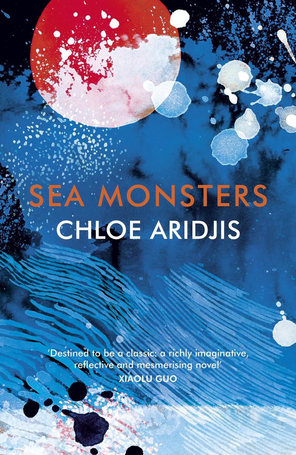 Cover: 9781784706739 | Sea Monsters | Chloe Aridjis | Taschenbuch | Englisch | 2020