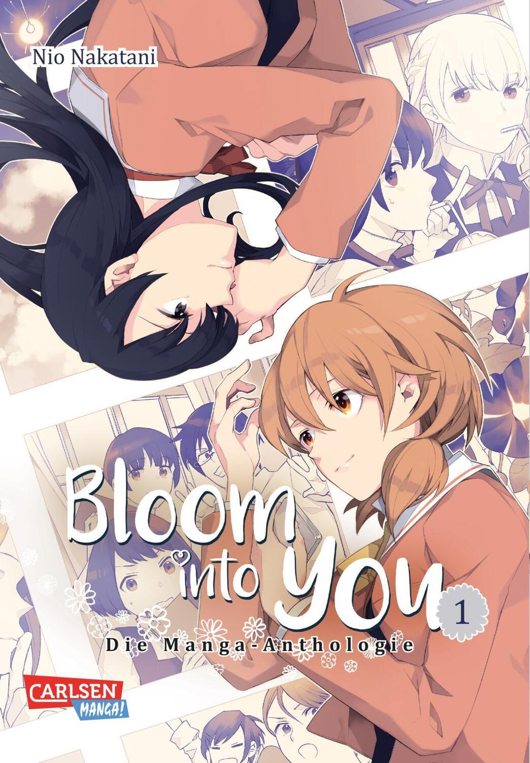 Cover: 9783551713155 | Bloom into you: Anthologie 1 | Nio Nakatani | Taschenbuch | Deutsch
