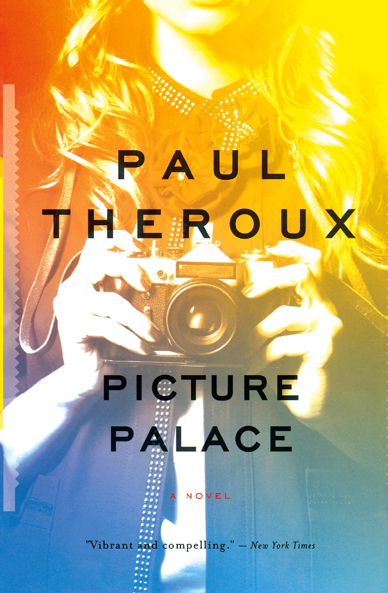 Cover: 9780544340800 | Picture Palace | Paul Theroux | Taschenbuch | Englisch | 2014