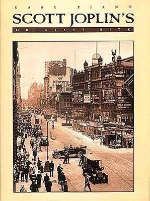 Cover: 9780793505777 | Scott Joplin's Greatest Hits | Various | Taschenbuch | Buch | Englisch
