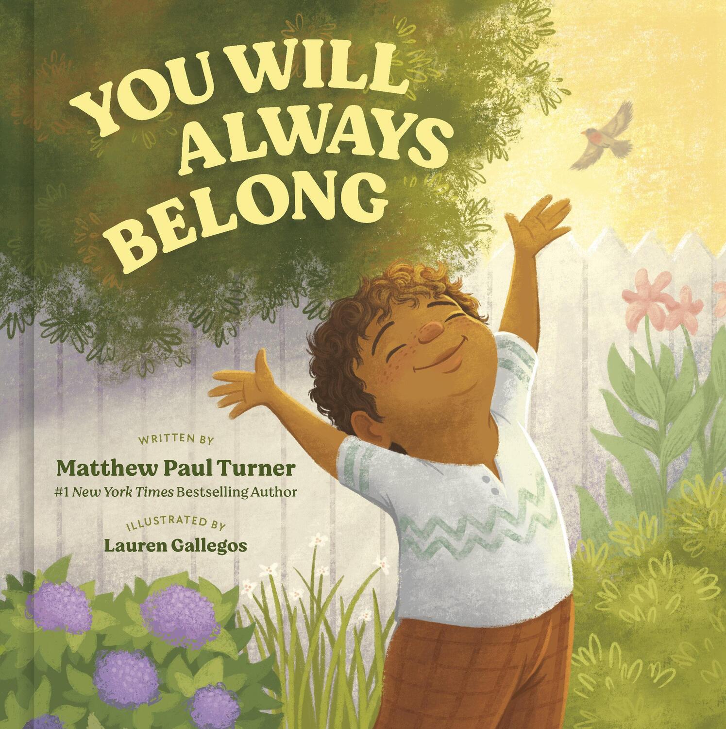 Cover: 9780593234754 | You Will Always Belong | Matthew Paul Turner | Buch | Englisch | 2024