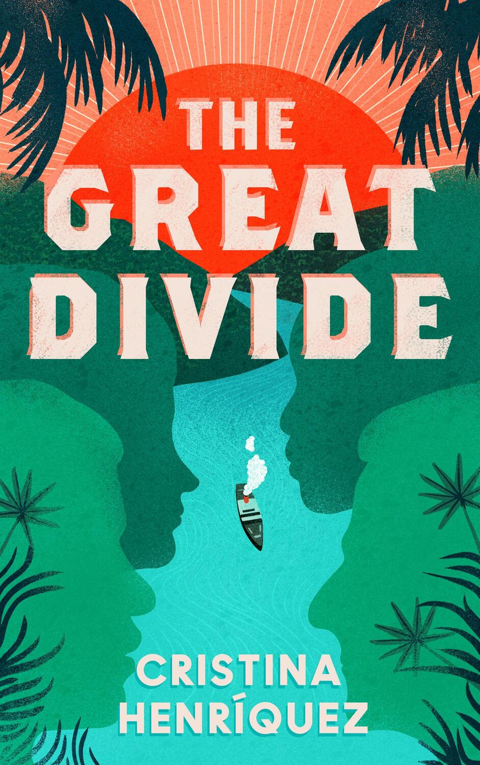 Cover: 9780008607982 | The Great Divide | Cristina Henriquez | Buch | Englisch | 2024
