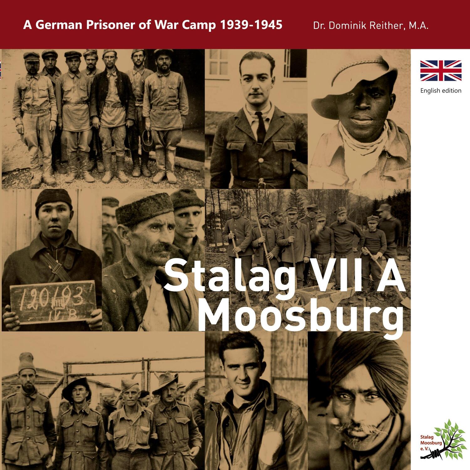 Cover: 9783757861605 | Stalag VII A Moosburg | A German Prisoner of War Camp 1939 - 1945