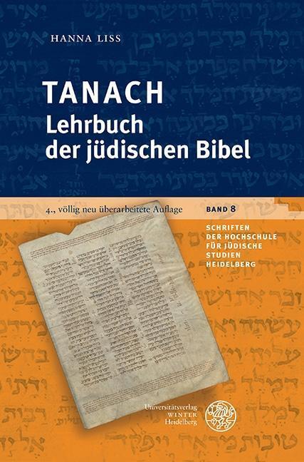 Cover: 9783825368500 | Tanach - Lehrbuch der jüdischen Bibel | Hanna Liss | Buch | Deutsch