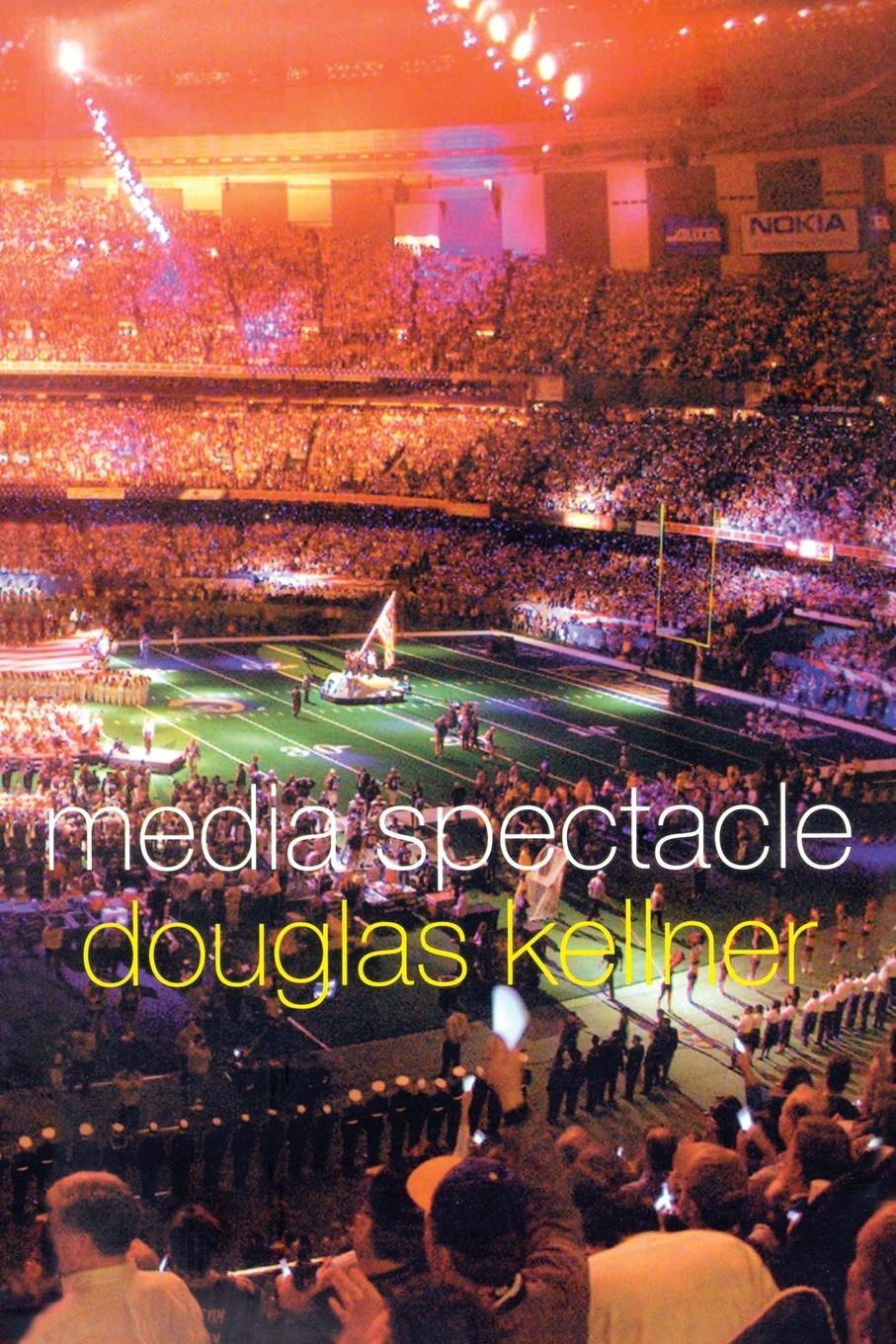 Cover: 9780415268295 | Media Spectacle | Douglas Kellner | Taschenbuch | Englisch | 2002