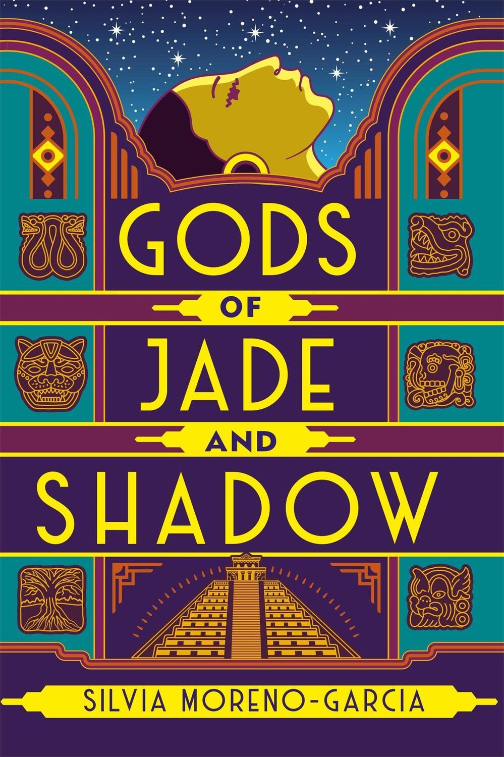 Cover: 9781529402643 | Gods of Jade and Shadow | A wildly imaginative historical fantasy