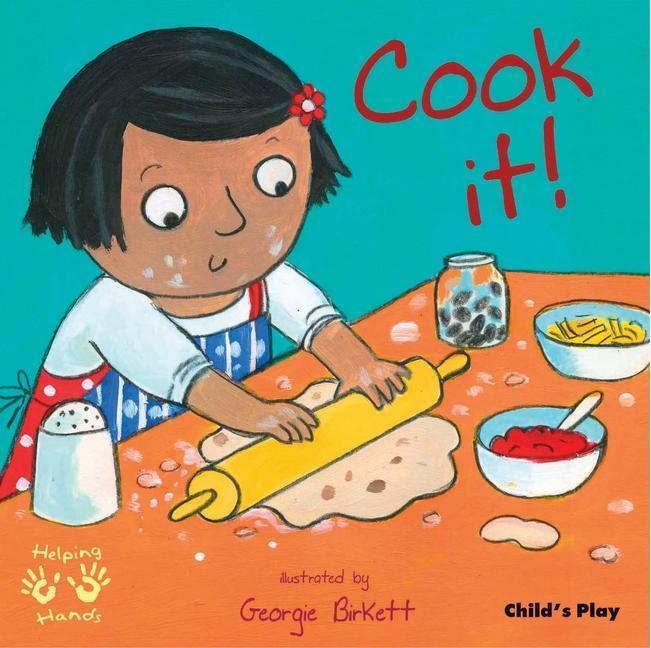 Cover: 9781846432842 | Cook It! | Taschenbuch | Helping Hands | Kartoniert / Broschiert