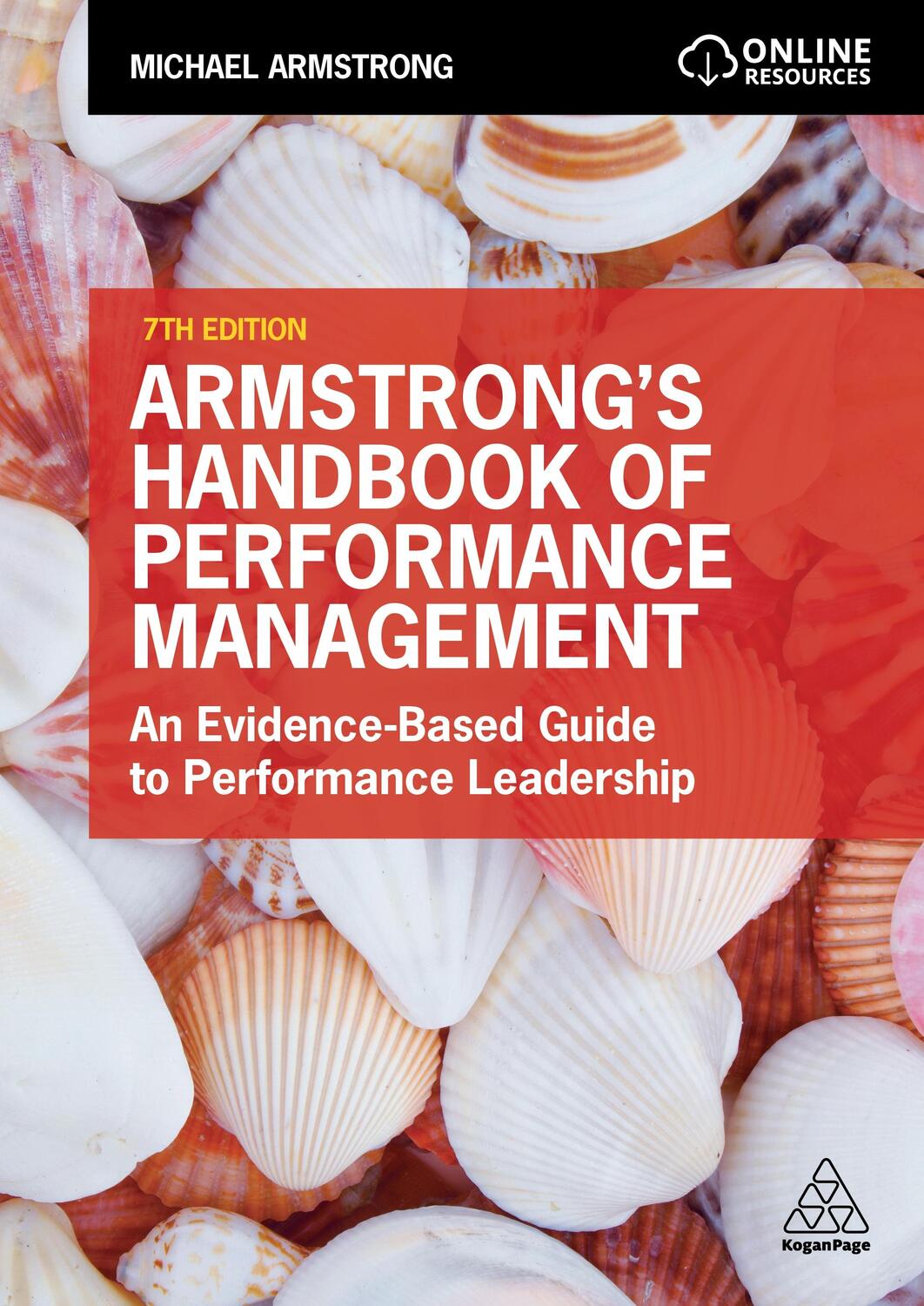 Cover: 9781398603028 | Armstrong's Handbook of Performance Management | Michael Armstrong