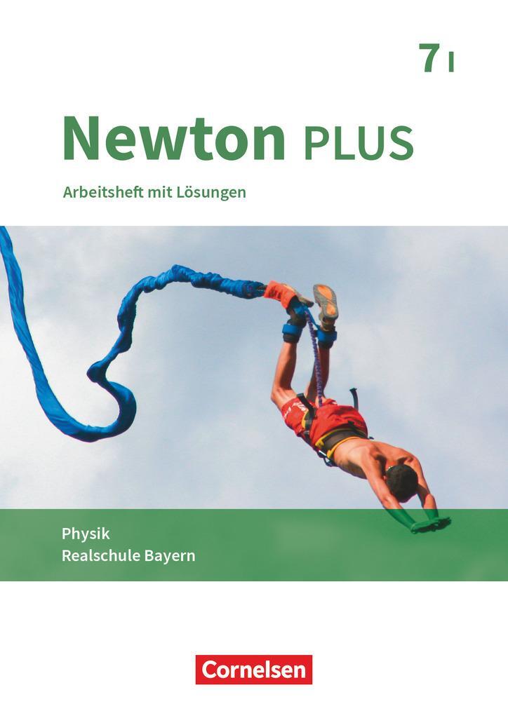 Cover: 9783637014862 | Newton plus 7. Jahrgangsstufe - Wahlpflichtfächergruppe I -...