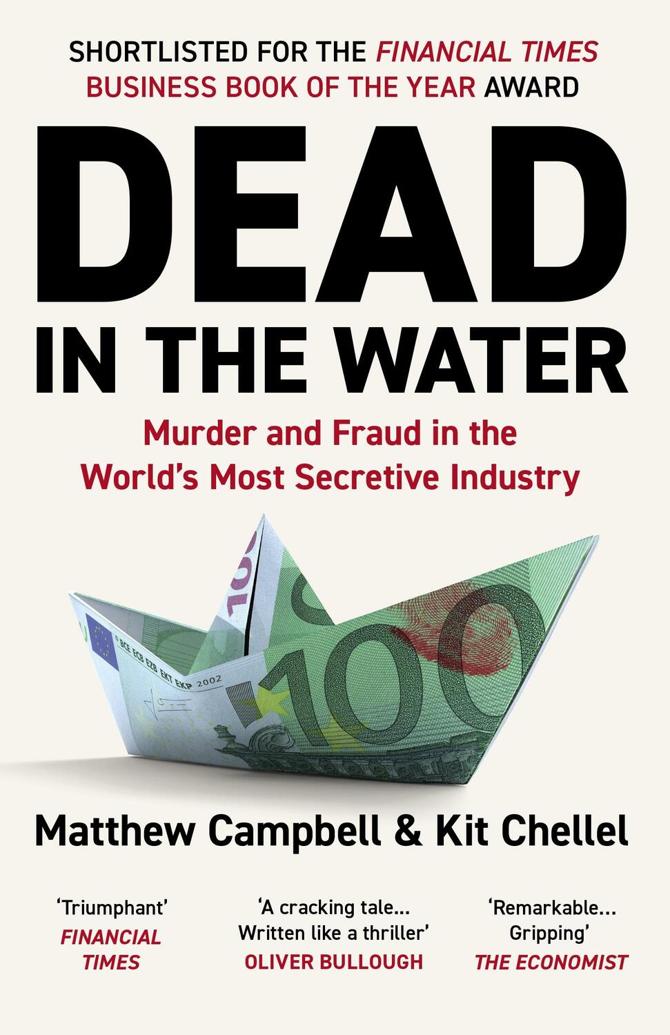 Cover: 9781838952556 | Dead in the Water | Matthew Campbell (u. a.) | Taschenbuch | Englisch