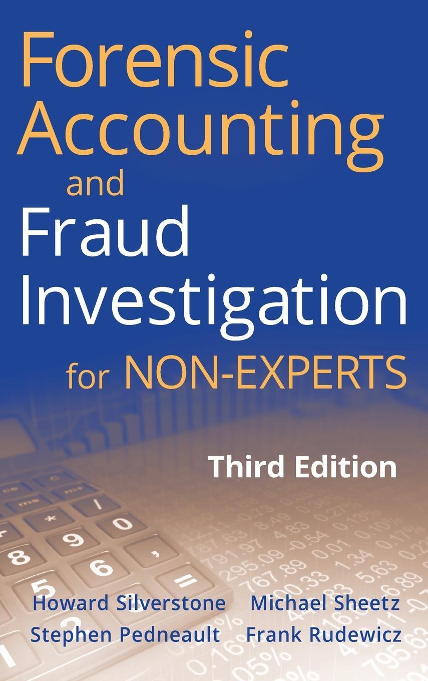 Cover: 9780470879597 | Forensic Accounting and Fraud Investigation for Non-Experts | Buch
