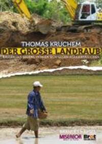 Cover: 9783860998908 | Der große Landraub | Thomas Kruchem | Taschenbuch | 144 S. | Deutsch