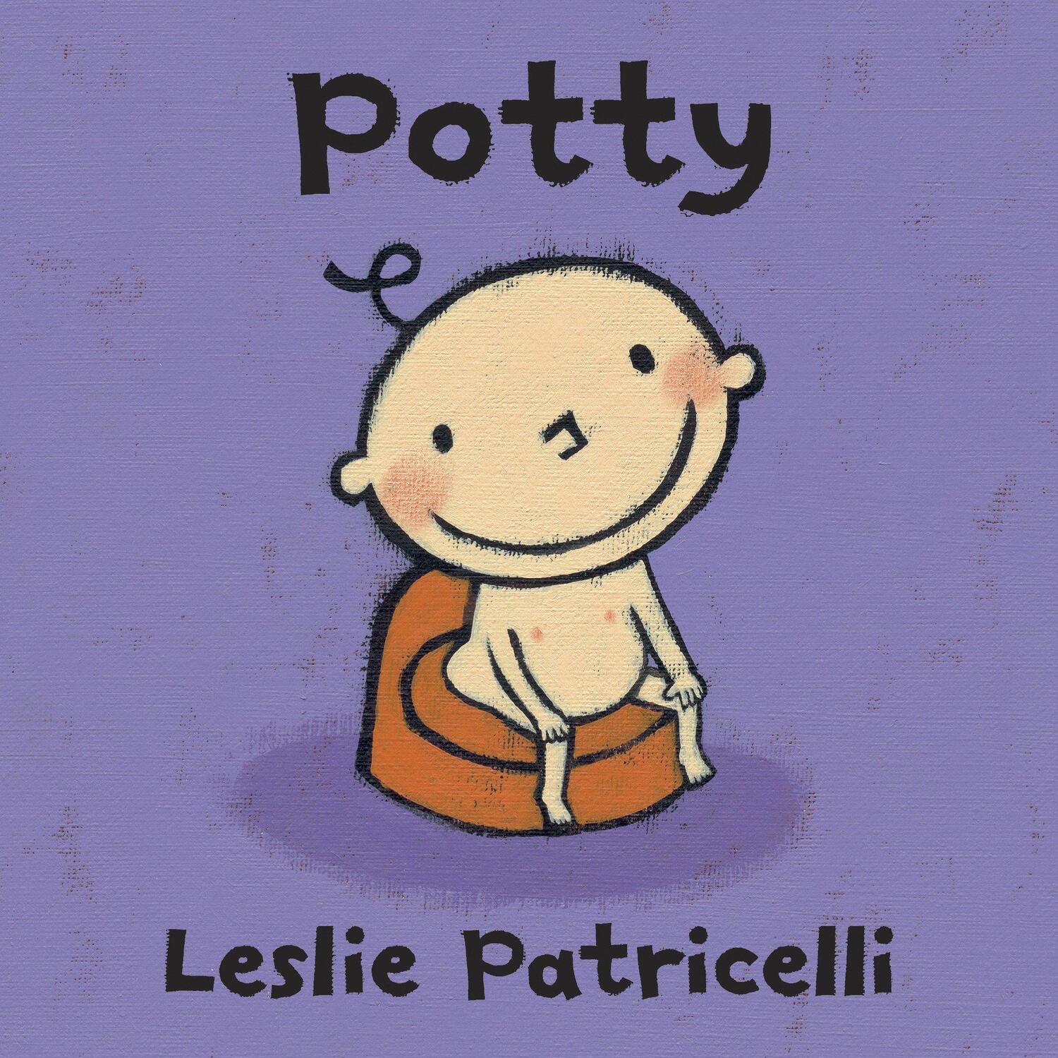 Cover: 9780763644765 | Potty | Leslie Patricelli | Buch | Leslie Patricelli Board Books