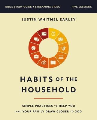 Cover: 9780310170020 | Habits of the Household Bible Study Guide plus Streaming Video | Buch
