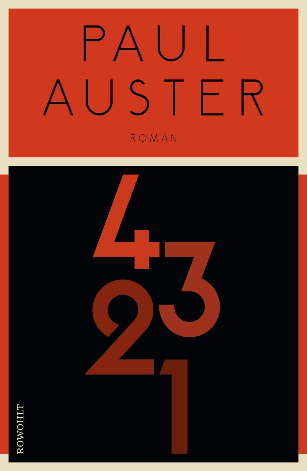 4321 - Auster, Paul