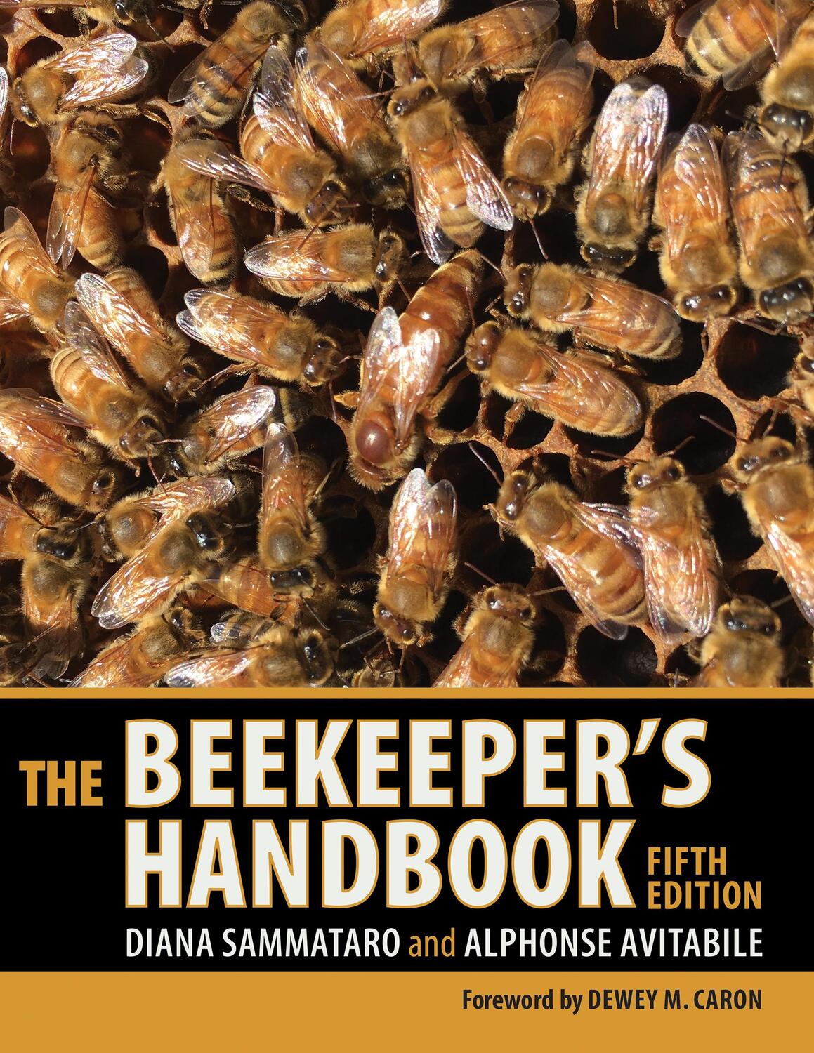 Cover: 9781501752612 | The Beekeeper's Handbook | Diana Sammataro (u. a.) | Taschenbuch