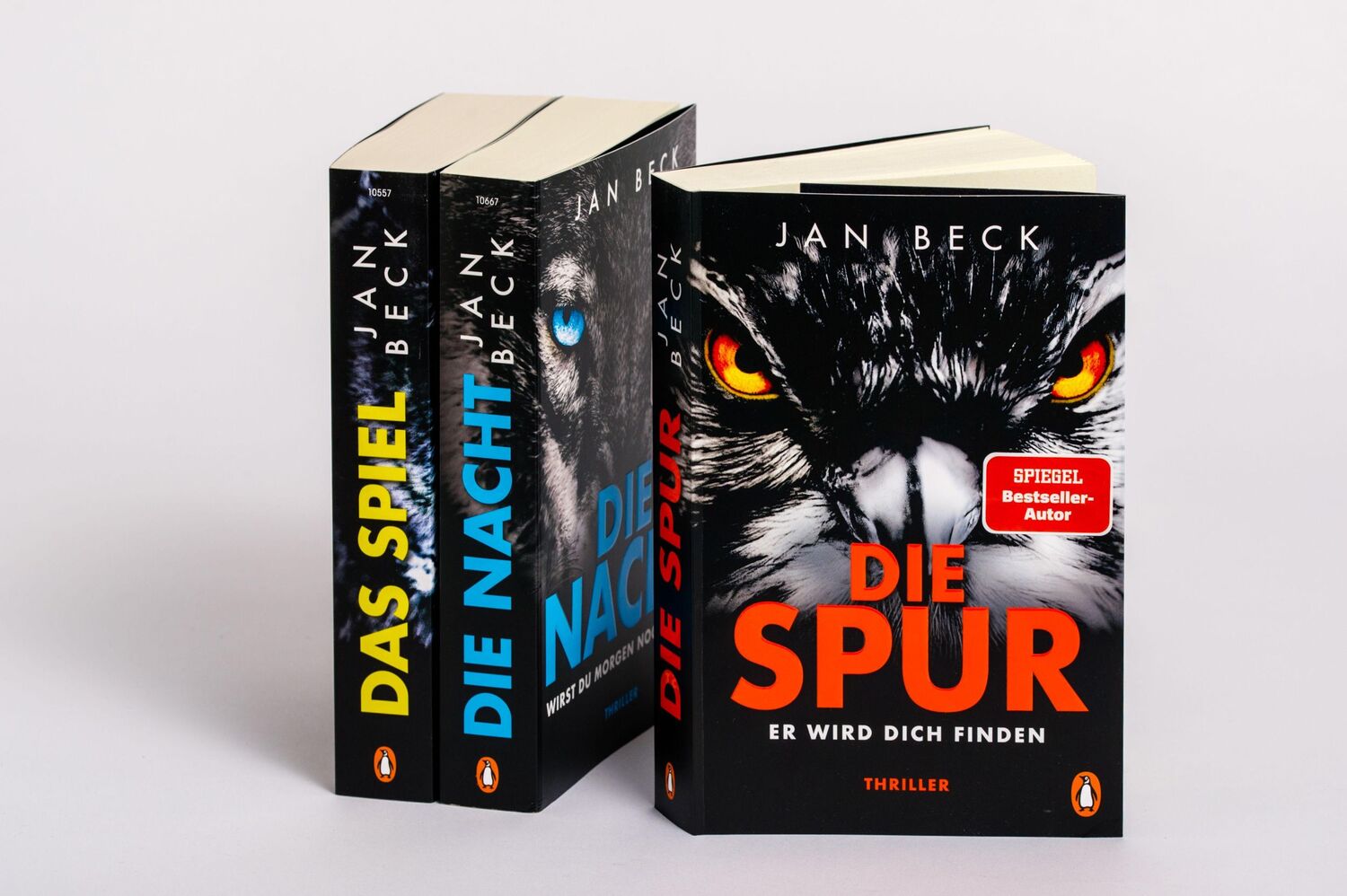 Bild: 9783328108207 | Die Spur - Er wird dich finden | Jan Beck | Taschenbuch | 416 S.