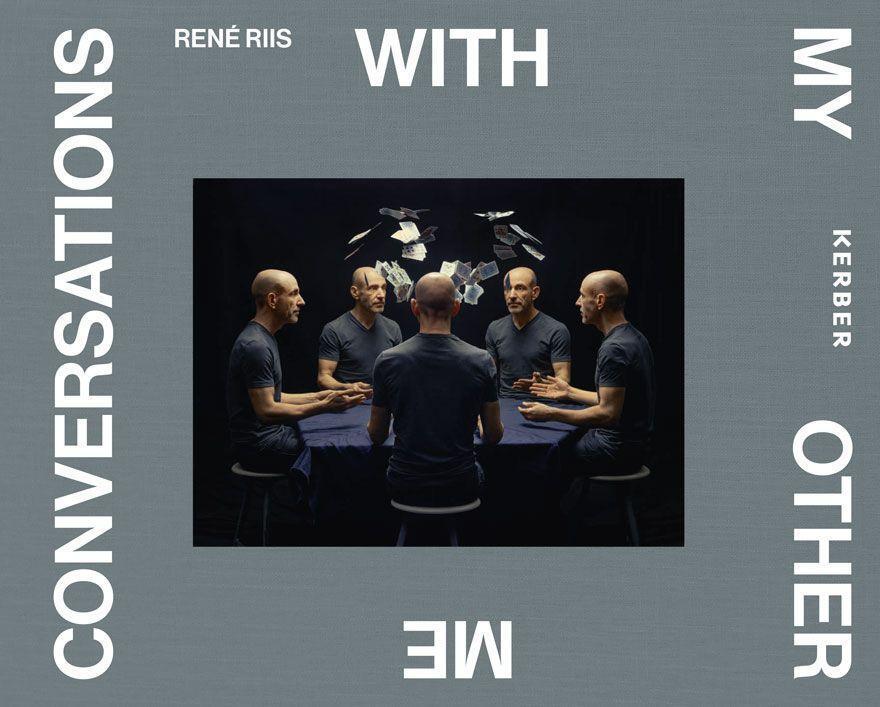 Cover: 9783735609304 | René Riis | Conversation with My Other Me | Buch | 120 S. | Englisch