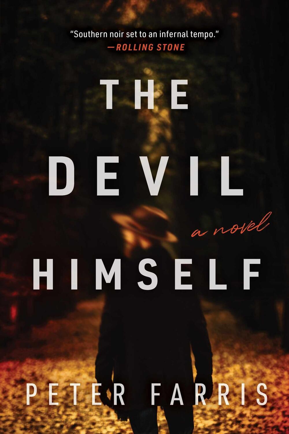 Cover: 9781950994519 | The Devil Himself | Peter Farris | Buch | Gebunden | Englisch | 2022