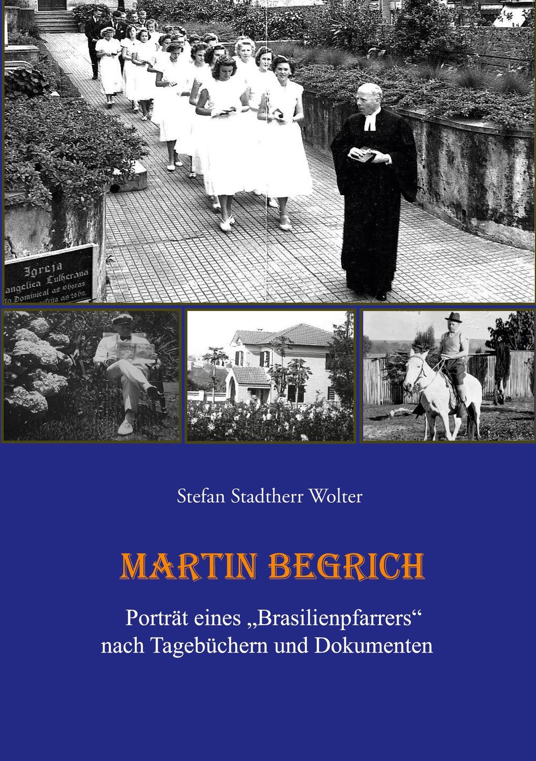 Cover: 9783758317989 | Martin Begrich | Stefan Stadtherr Wolter | Taschenbuch | Paperback