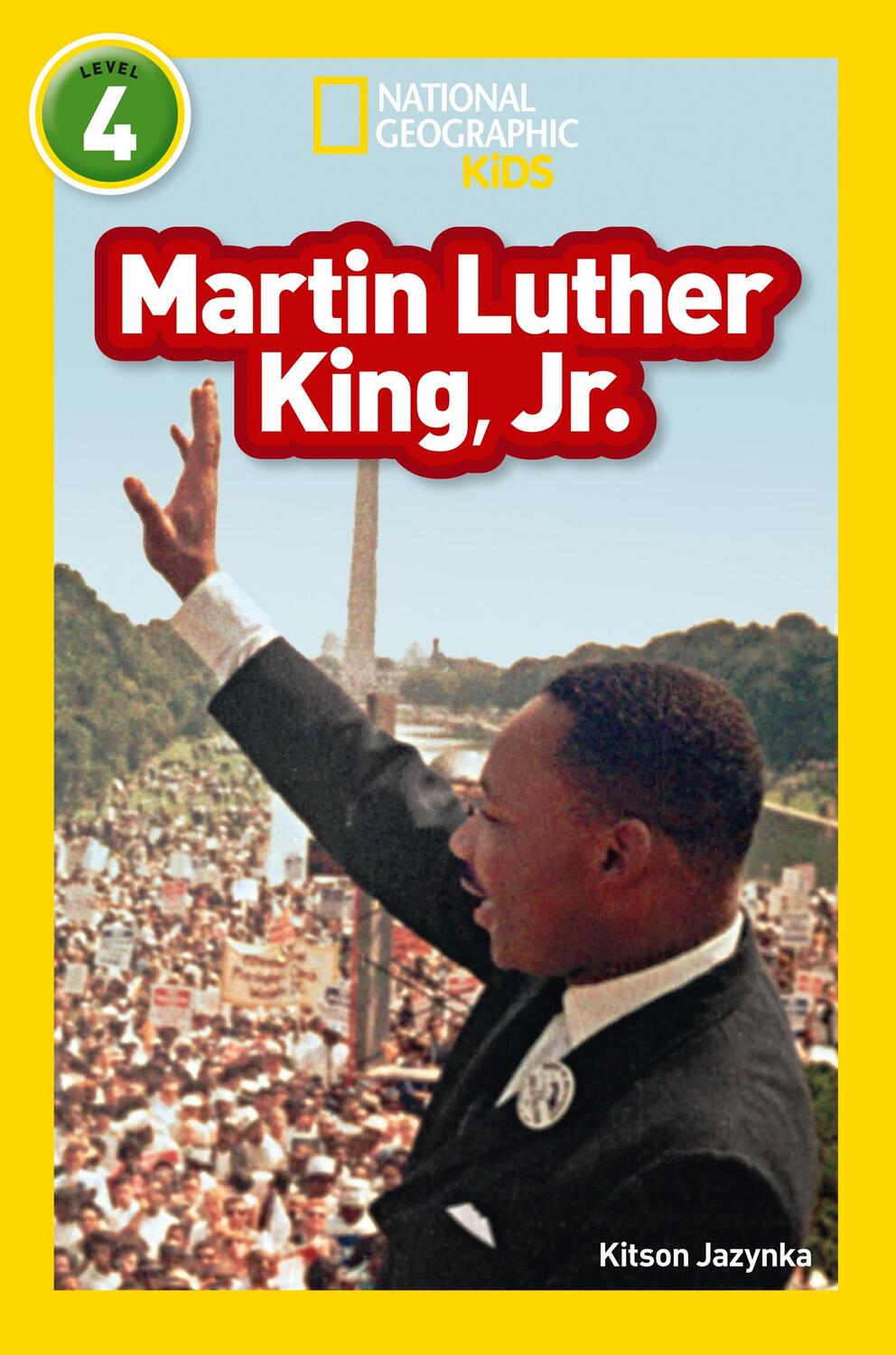 Cover: 9780008317379 | Martin Luther King, Jr | Level 4 | Kitson Jazynka (u. a.) | Buch