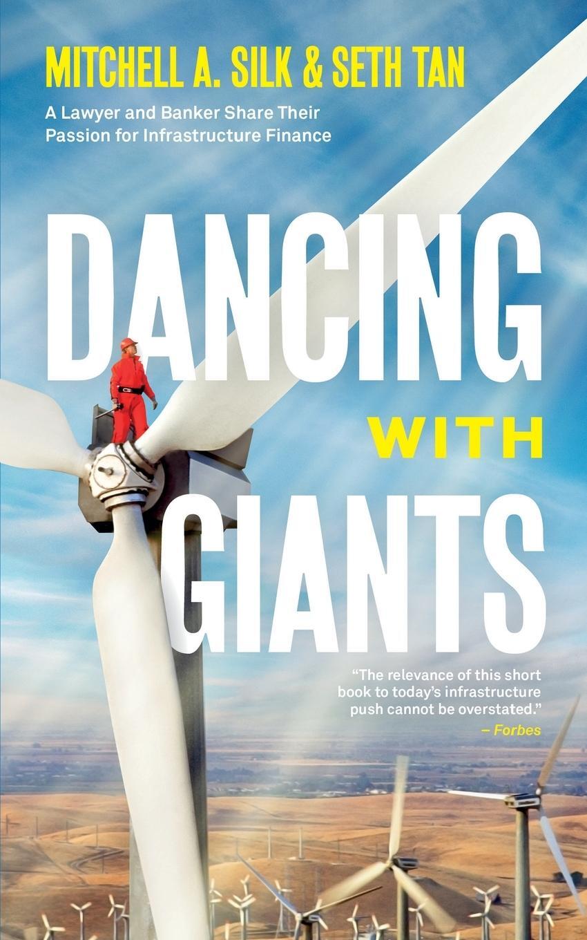 Cover: 9781733133470 | Dancing With Giants | Mitchell A Silk (u. a.) | Taschenbuch | Englisch