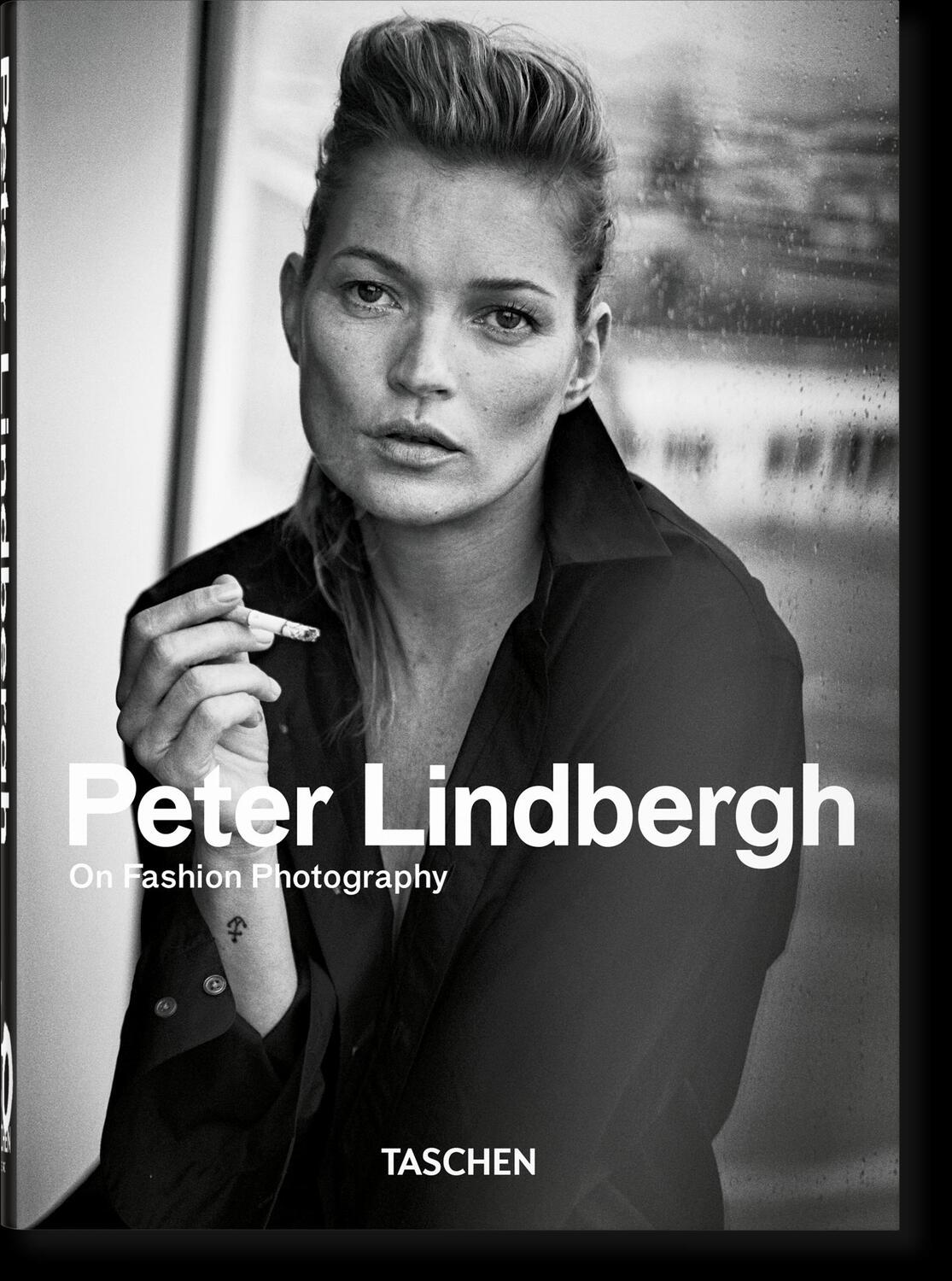 Cover: 9783836582506 | Peter Lindbergh. On Fashion Photography. 40th Ed. | Buch | 512 S.