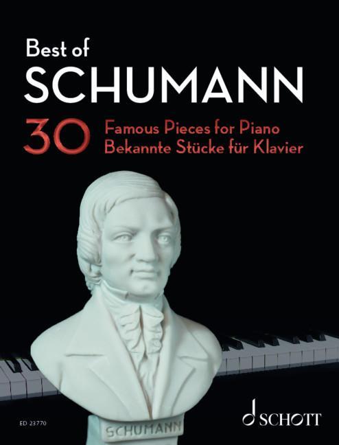 Cover: 9783795731540 | Best of Schumann | 30 bekannte Stücke für Klavier. Klavier. | Heumann