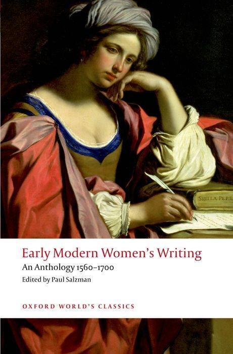 Cover: 9780199549672 | Early Modern Women's Writing | An Anthology 1560-1700 | Taschenbuch