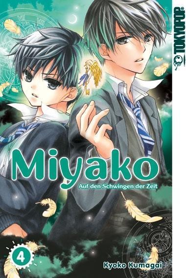 Cover: 9783842023239 | Miyako - Auf den Schwingen der Zeit 04 | Kyoko Kumagai | Taschenbuch