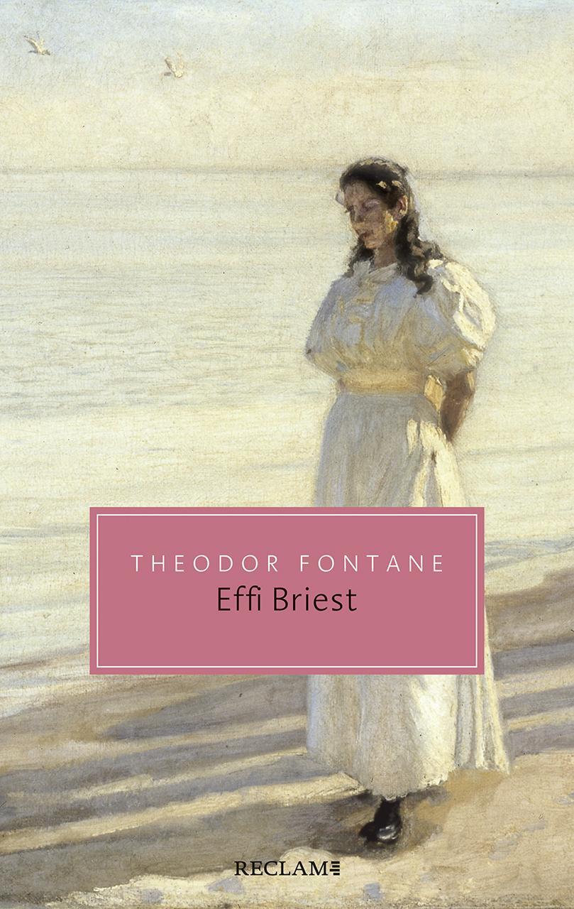 Cover: 9783150206072 | Effi Briest | Mit einem Essay von Nora Gomringer | Theodor Fontane