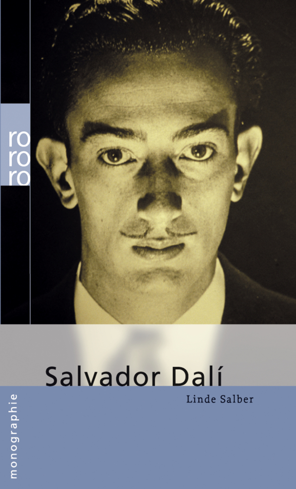 Cover: 9783499505799 | Salvador Dalí | Linde Salber | Taschenbuch | 160 S. | Deutsch | 2004