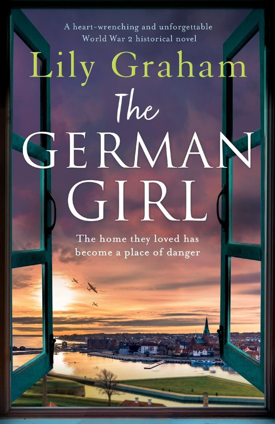 Cover: 9781838889340 | The German Girl | Lily Lily Graham | Taschenbuch | Paperback | 2021