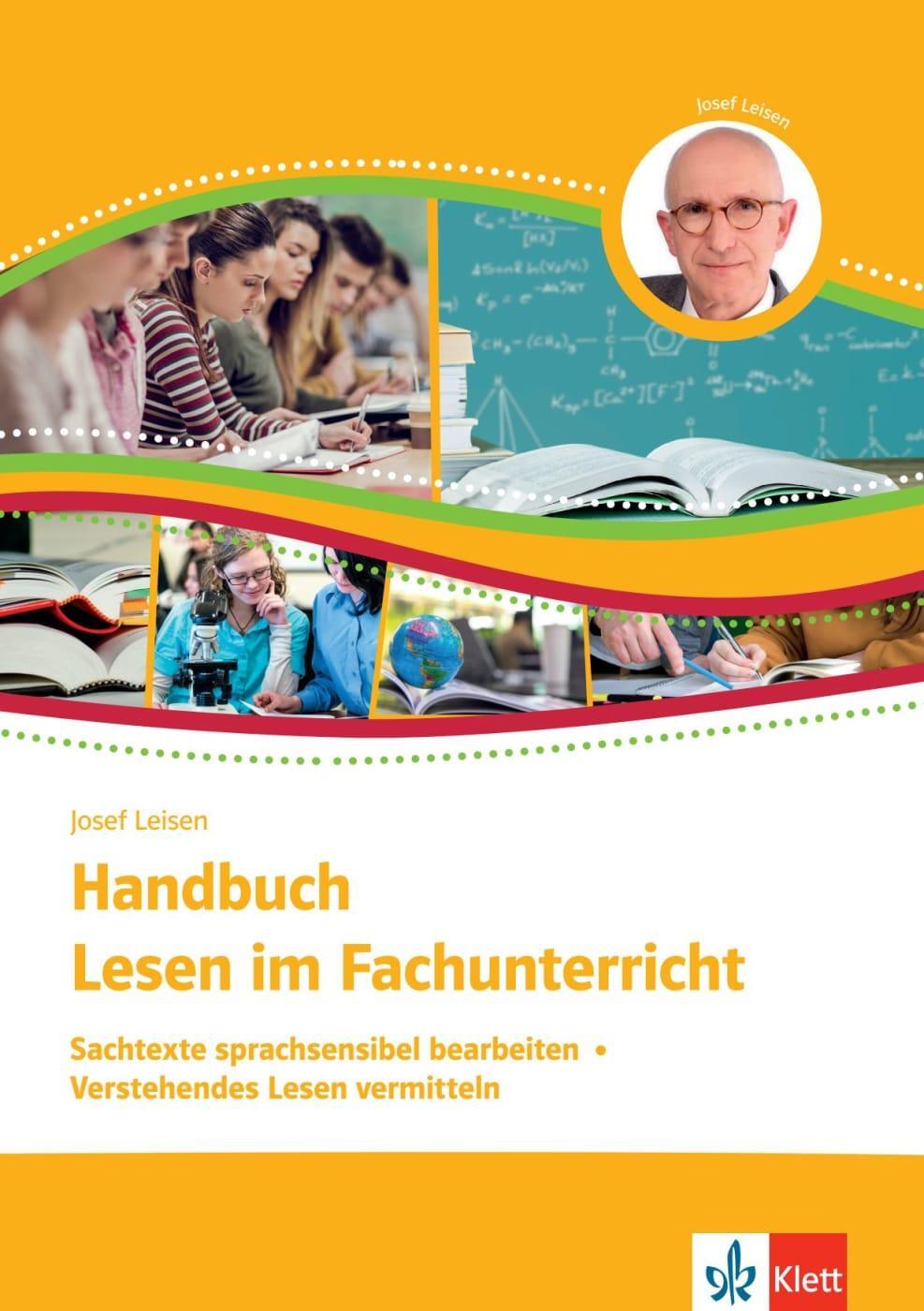 Cover: 9783126668583 | Handbuch Lesen im Fachunterricht | Josef Leisen | Taschenbuch | 175 S.