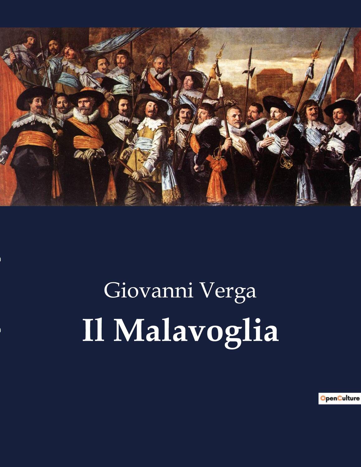 Cover: 9791041965618 | Il Malavoglia | Giovanni Verga | Taschenbuch | Paperback | Italienisch