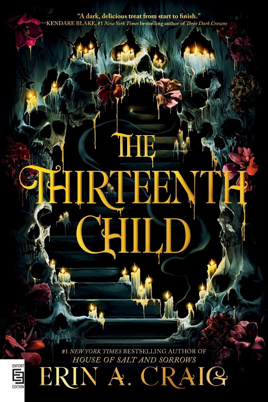 Cover: 9780593902653 | The Thirteenth Child | Erin A. Craig | Taschenbuch | 512 S. | Englisch