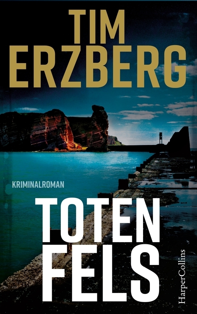 Cover: 9783959673860 | Totenfels | Kriminalroman | Tim Erzberg | Taschenbuch | 368 S. | 2020