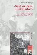 Cover: 9783506756480 | 'Sind wir denn nicht Brüder?' | Christine G Krüger | Buch | 323 S.