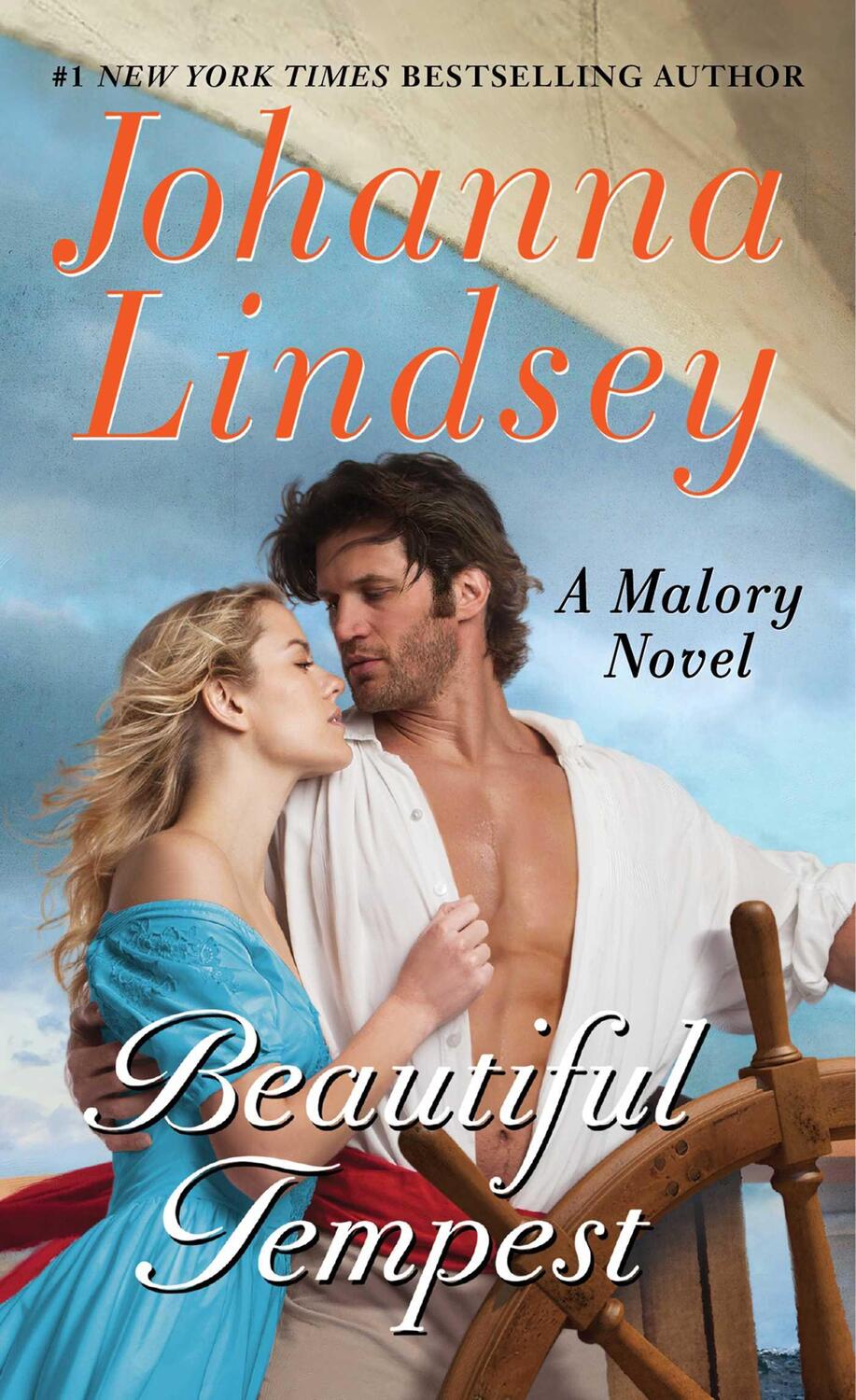 Cover: 9781501162213 | Beautiful Tempest | Johanna Lindsey | Taschenbuch | Englisch | 2018