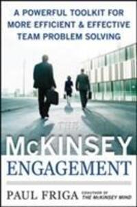 Cover: 9780071497411 | The McKinsey Engagement: A Powerful Toolkit for More Efficient and...
