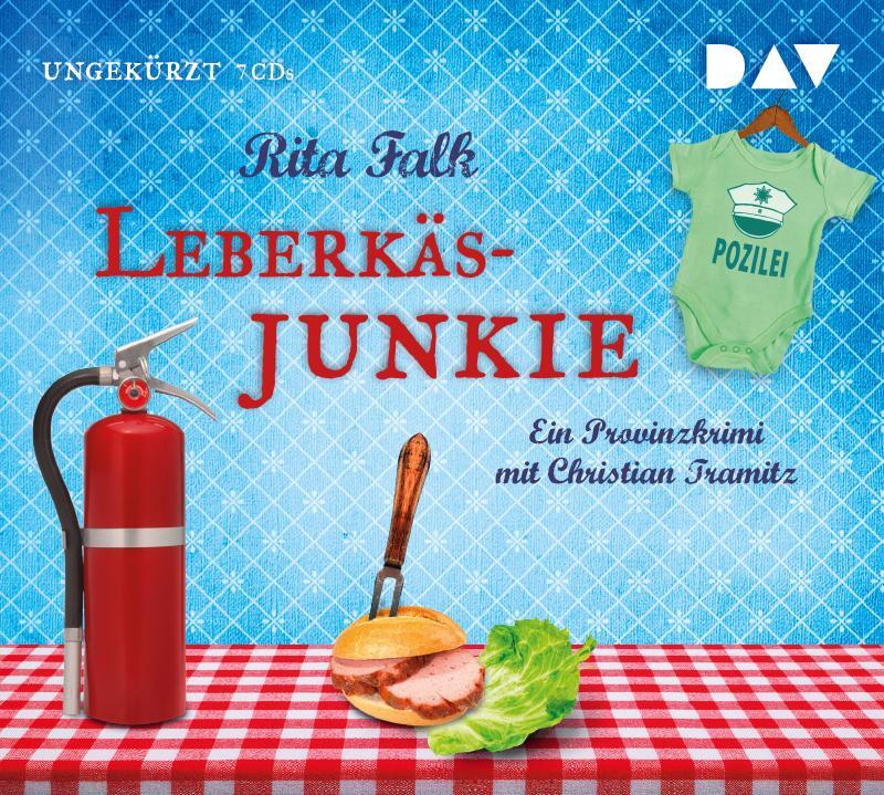 Cover: 9783862315413 | Leberkäsjunkie | Ungekürzte Lesung mit Christian Tramitz | Rita Falk