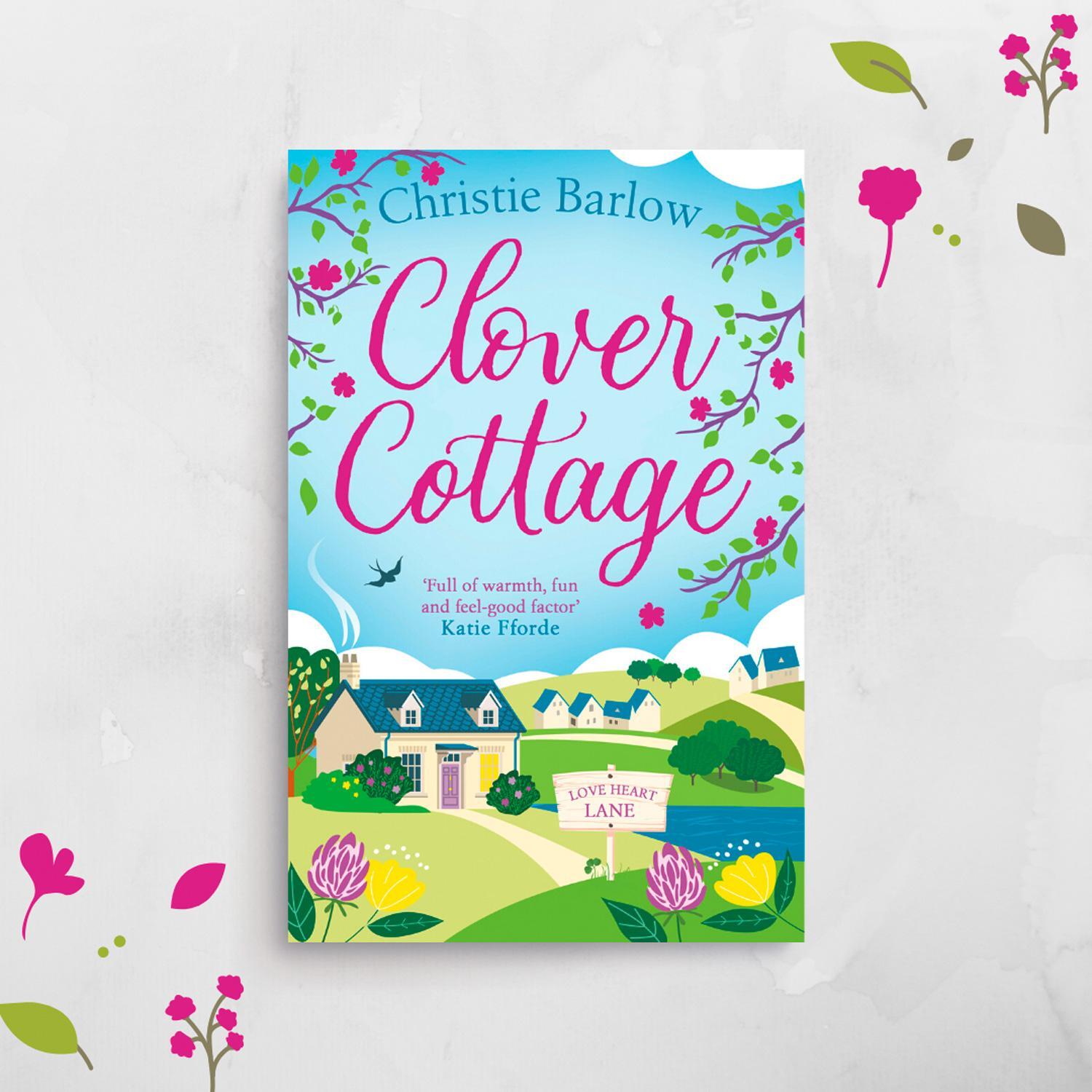 Bild: 9780008362706 | Clover Cottage | Christie Barlow | Taschenbuch | Love Heart Lane