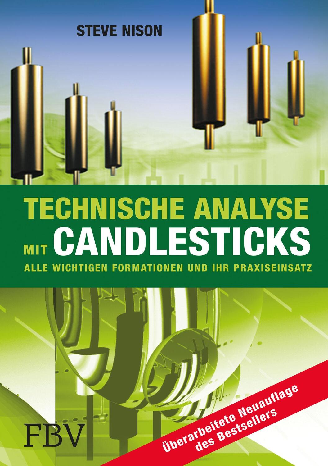 Cover: 9783898798433 | Technische Analyse mit Candlesticks | Steve Nison | Buch | Deutsch