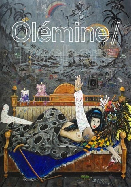 Cover: 9783944903286 | Moritz Schleime: Ole mine / Trashers | Ausgewählte Arbeiten | Gebunden