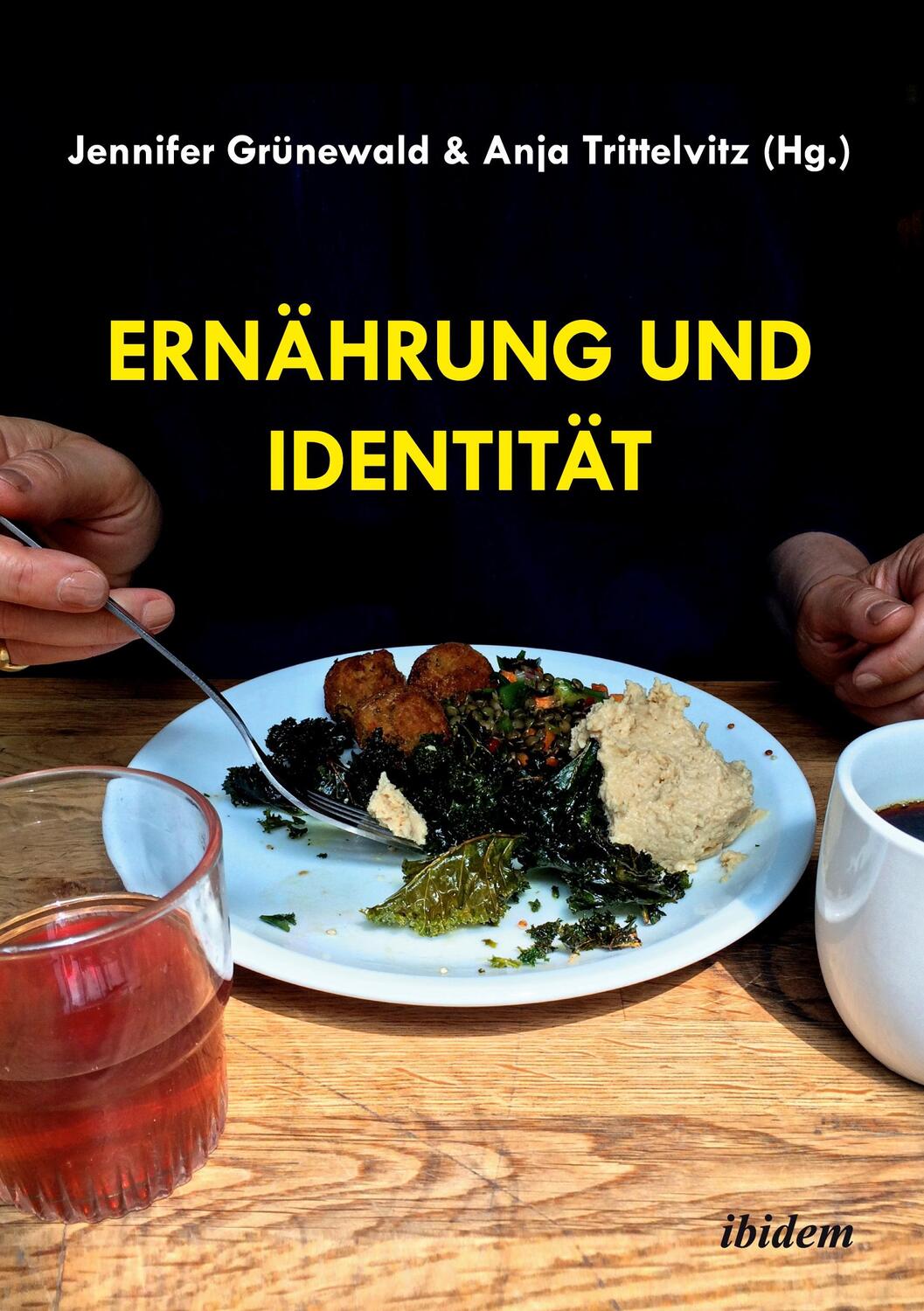Cover: 9783838213255 | Ernährung und Identität | Anja Trittelvitz (u. a.) | Taschenbuch