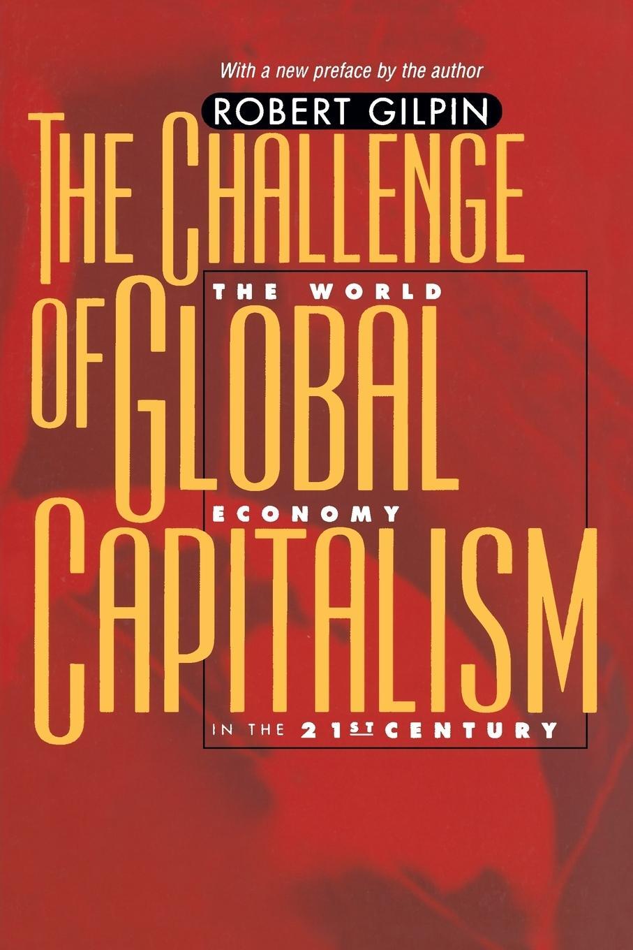 Cover: 9780691092799 | The Challenge of Global Capitalism | Robert Gilpin | Taschenbuch